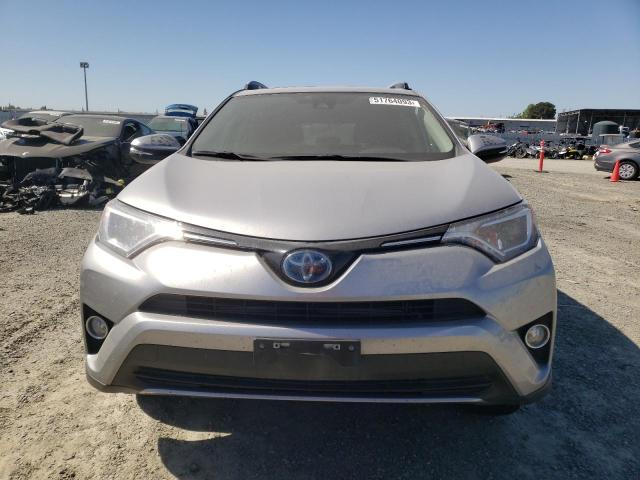 Photo 5 from auction – 2018 TOYOTA RAV4 HV LE with VIN JTMRJREVXJD237828