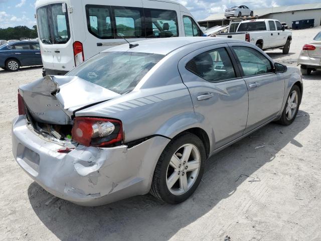 Photo 3 from auction – 2013 DODGE AVENGER SE with VIN 1C3CDZABXDN518927