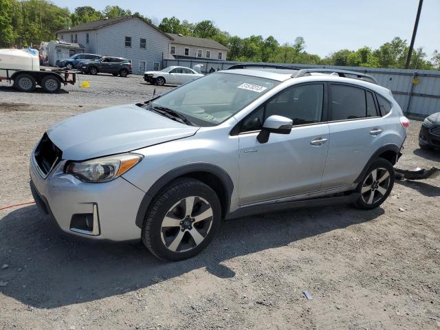 SUBARU CROSSTREK 2016 with VIN JF2GPBLC0GH202846 - Photo from auction