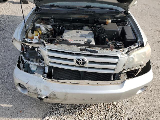 صورة رقم 12 من المزاد - 2007 TOYOTA HIGHLANDER مع VIN JTEHP21A670219455