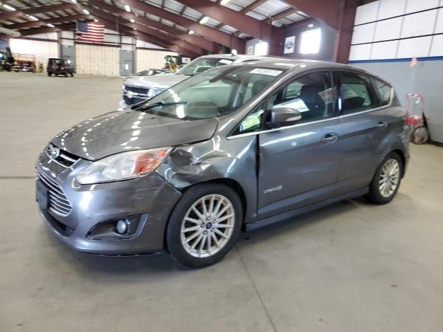 FORD C-MAX SEL 2013 with VIN 1FADP5BU1DL526299 - Photo from auction