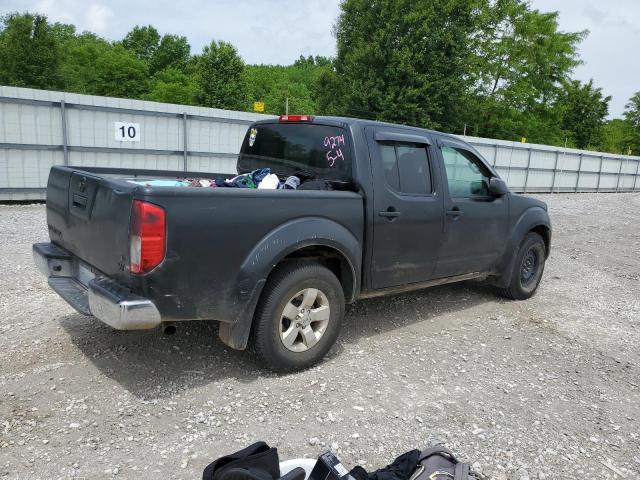 Photo 3 from auction – 2012 NISSAN FRONTIER S with VIN 1N6AD0ER5CC439274