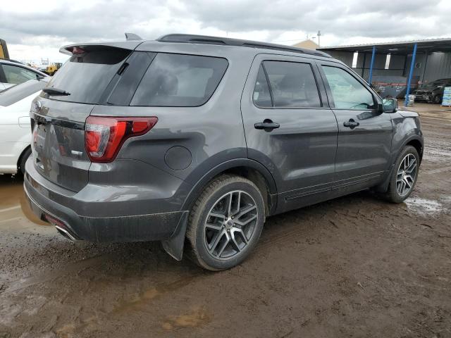 Photo 3 from auction – 2017 FORD EXPLORER S with VIN 1FM5K8GT8HGD41093