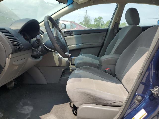 Photo 7 from auction – 2009 NISSAN SENTRA 2.0 with VIN 3N1AB61E09L623889