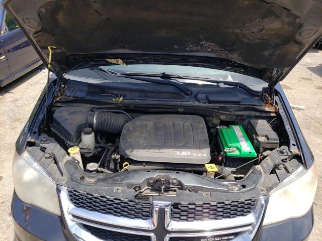 Photo 12 from auction – 2013 DODGE GRAND CARA with VIN 2C4RDGCG9DR608804