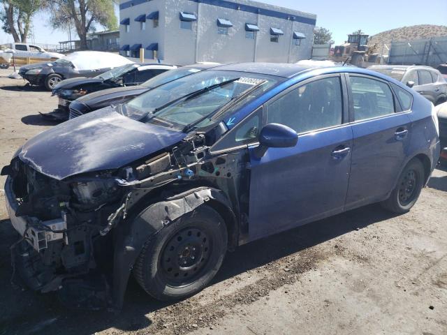 TOYOTA PRIUS 2010 with VIN JTDKN3DU8A0033709 - Photo from auction