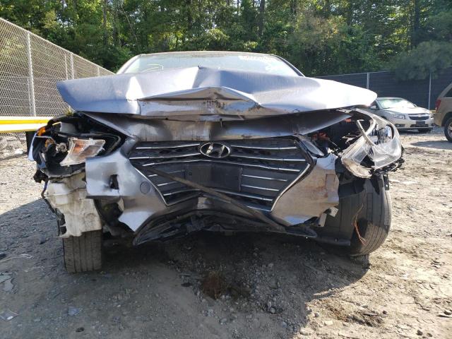 Photo 5 from auction – 2019 HYUNDAI ACCENT SE with VIN 3KPC24A39KE070453