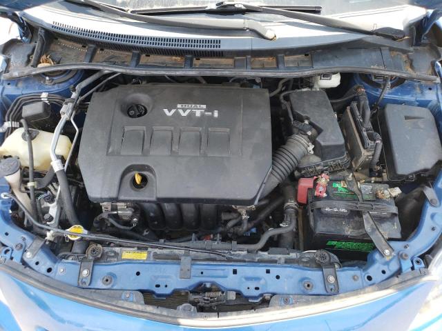 Photo 11 from auction – 2010 TOYOTA COROLLA with VIN 2T1BU4EE5AC469911