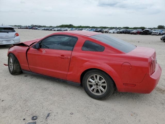 Photo 2 from auction – 2007 FORD MUSTANG with VIN 1ZVFT80N575267382