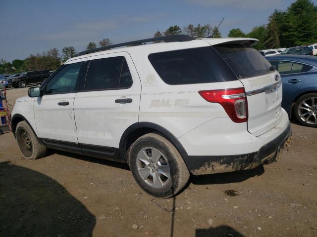 Photo 2 from auction – 2014 FORD EXPLORER with VIN 1FM5K8B85EGA38643