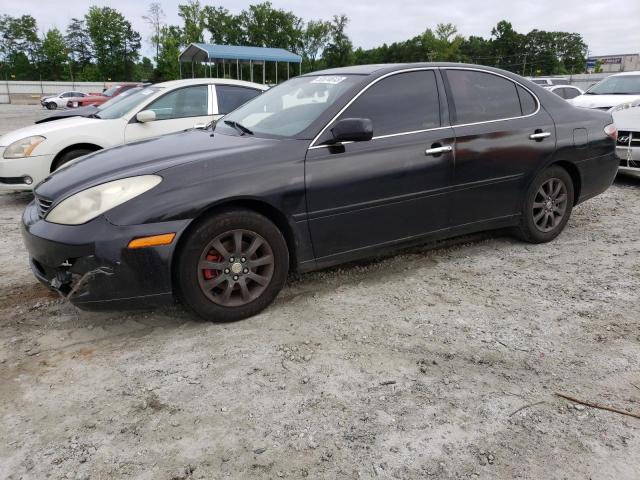 LEXUS ES 300 2003 with VIN JTHBF30G330090897 - Photo from auction
