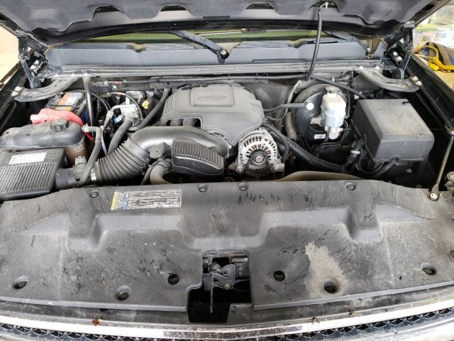 Photo 11 from auction – 2009 CHEVROLET SILVERADO with VIN 3GCEK33M39G158258