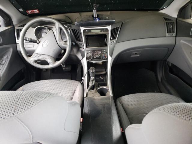 Photo 8 from auction – 2011 HYUNDAI SONATA GLS with VIN 5NPEB4ACXBH044349