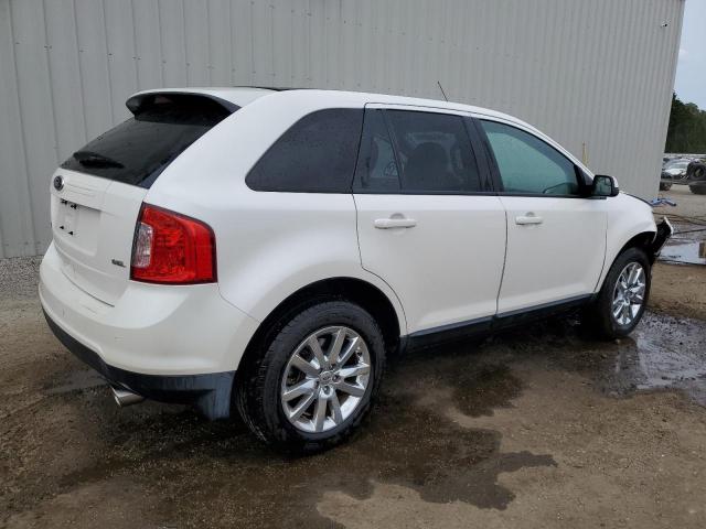 Photo 3 from auction – 2012 FORD EDGE SEL with VIN 2FMDK3JC3CBA86828