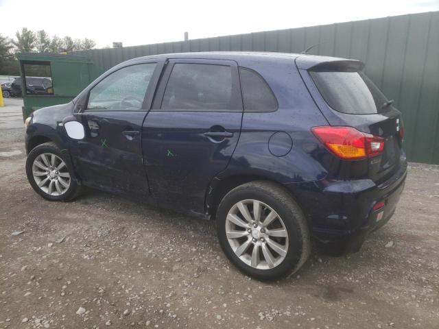 Photo 2 from auction – 2011 MITSUBISHI OUTLANDER with VIN JA4AR4AU9BZ024227