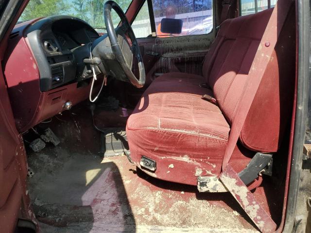Photo 7 from auction – 1994 FORD F150 with VIN 2FTEF14N2RCA14942