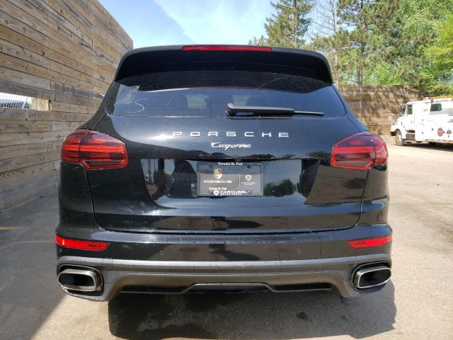 Photo 6 from auction – 2016 PORSCHE CAYENNE with VIN WP1AF2A22GKA40575