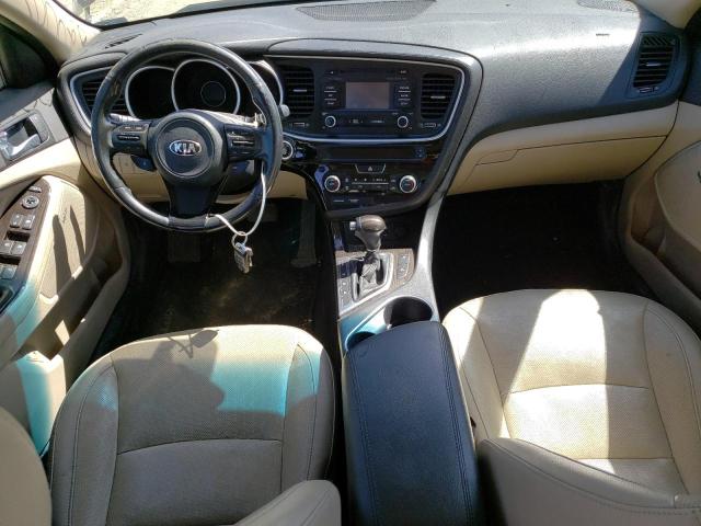 Photo 8 from auction – 2015 KIA OPTIMA EX with VIN 5XXGN4A74FG409094
