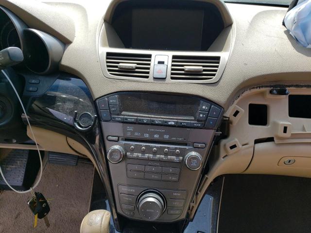 Photo 9 from auction – 2008 ACURA MDX TECHNO with VIN 2HNYD28338H536198