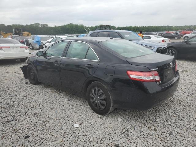 Photo 2 from auction – 2011 TOYOTA CAMRY BASE with VIN 4T4BF3EK9BR170423