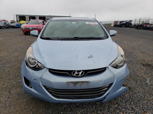 Photo 5 from auction – 2011 HYUNDAI ELANTRA GL with VIN KMHDH4AE5BU105359