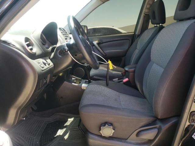Фото 7 с аукциона – 2005 TOYOTA RAV4 с VIN JTEGD20V250070533