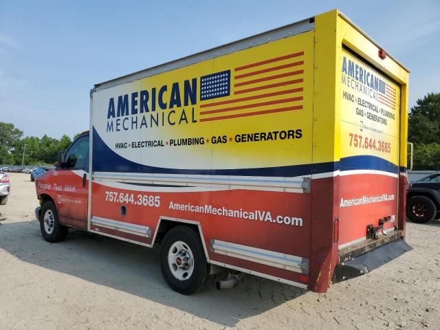 Photo 2 from auction – 2017 GMC SAVANA CUT with VIN 1GD07RFF3H1910612