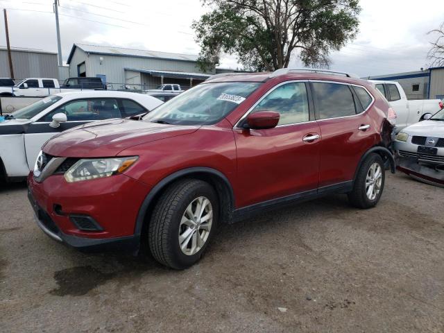 Photo 1 from auction – 2016 NISSAN ROGUE S with VIN 5N1AT2MT0GC910392