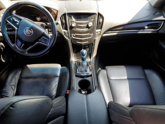 Photo 8 from auction – 2013 CADILLAC ATS with VIN 1G6AG5RX9D0175692