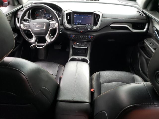 Photo 8 from auction – 2018 GMC TERRAIN SL with VIN 3GKALPEX2JL256823