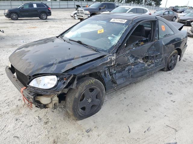 HONDA CIVIC EX 2004 with VIN 1HGEM21974L006273 - Photo from auction