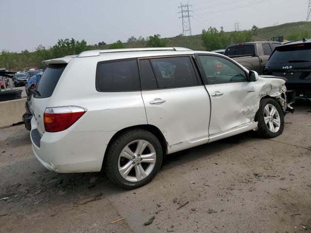 Photo 3 from auction – 2008 TOYOTA HIGHLANDER with VIN JTEES42A282059110
