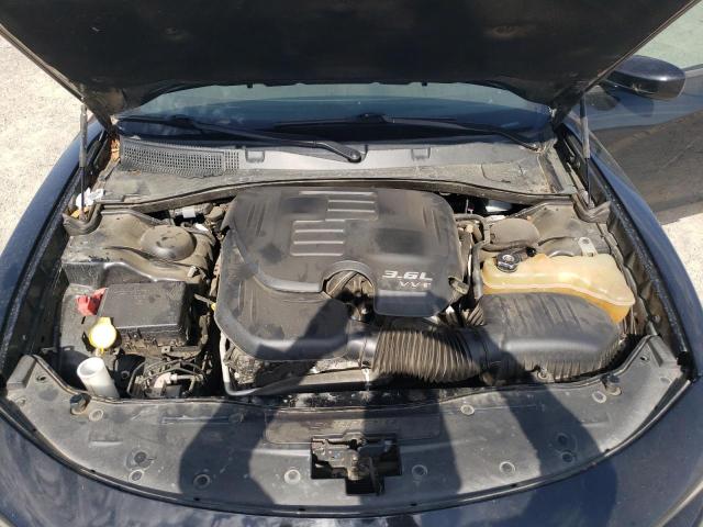 Photo 11 from auction – 2017 DODGE CHARGER SX with VIN 2C3CDXHG0HH523977