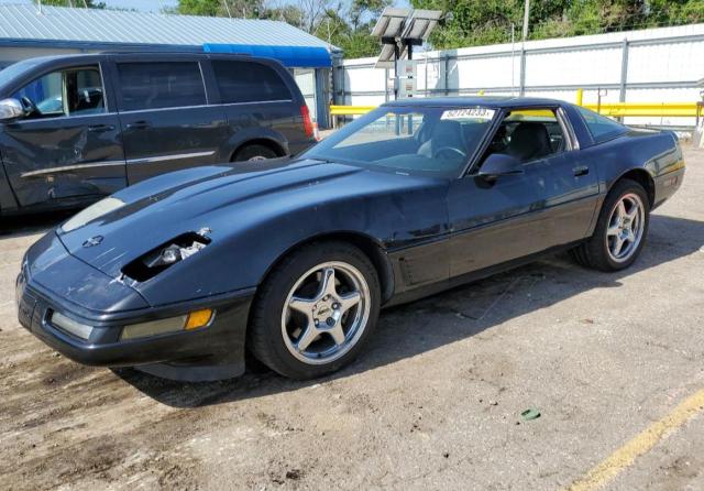 CHEVROLET CORVETTE 1996 with VIN 1G1YY22P7T5113929 - Photo from auction