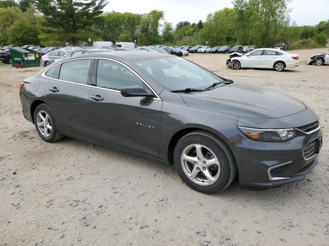 Photo 4 from auction – 2017 CHEVROLET MALIBU LS with VIN 1G1ZC5ST6HF270418