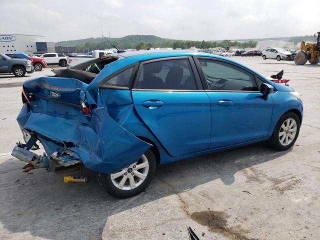 Photo 3 from auction – 2012 FORD FIESTA SE with VIN 3FADP4BJXCM153728