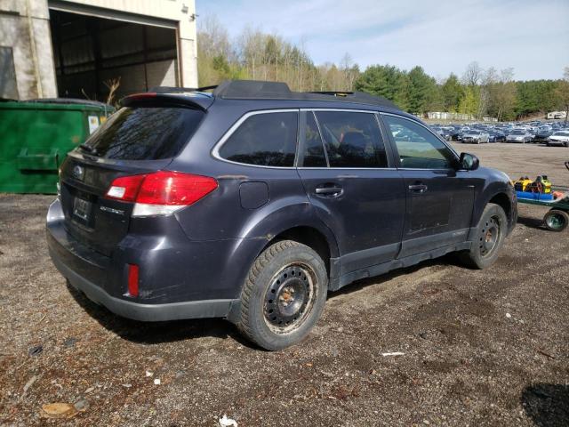 Photo 3 from auction – 2013 SUBARU OUTBACK 2. with VIN 4S4BRGBC3D3296033