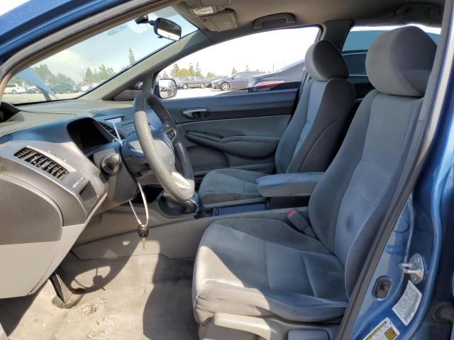 Photo 7 from auction – 2010 HONDA CIVIC LX with VIN 19XFA1F50AE016143
