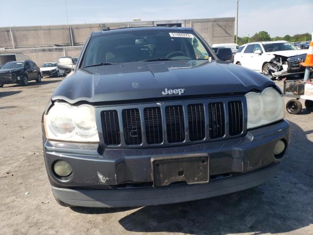 Photo 5 from auction – 2007 JEEP GRAND CHER with VIN 1J8GR48K87C532776