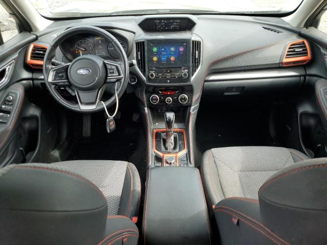 Photo 8 from auction – 2019 SUBARU FORESTER S with VIN JF2SKAPC6KH498560
