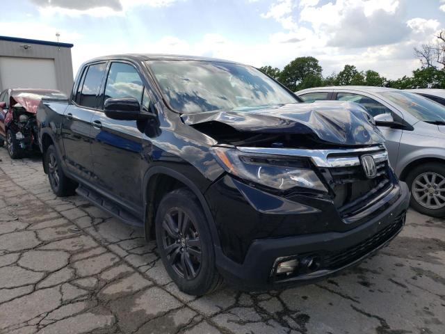 Photo 4 from auction – 2020 HONDA RIDGELINE with VIN 5FPYK3F14LB020019