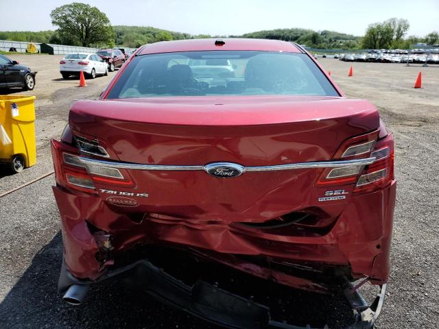 Photo 6 from auction – 2014 FORD TAURUS SEL with VIN 1FAHP2E82EG125269