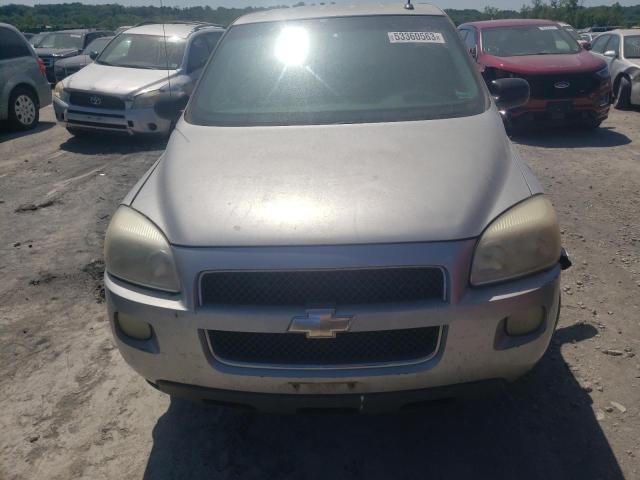 Photo 5 from auction – 2005 CHEVROLET UPLANDER with VIN 1GNDV03L85D292917