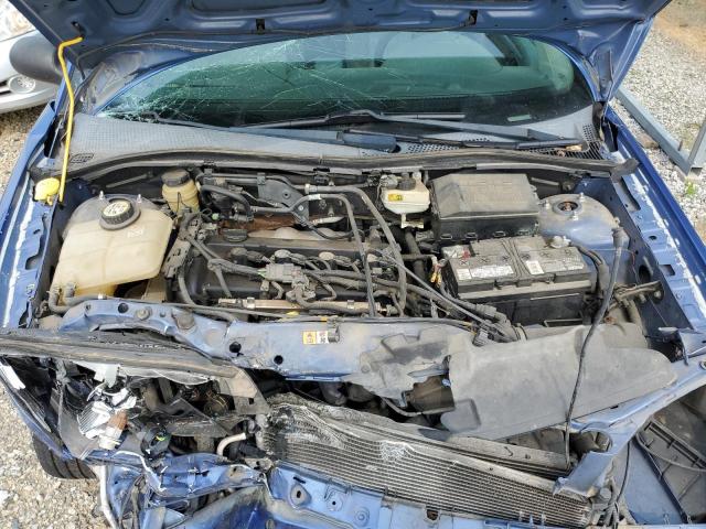 Photo 11 from auction – 2005 FORD FOCUS ZX4 with VIN 1FAFP34N45W244774