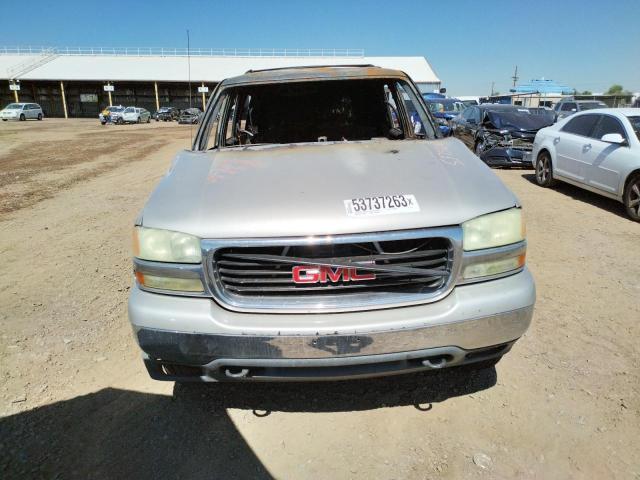 Photo 5 from auction – 2005 GMC YUKON with VIN 1GKEK13T85R110782