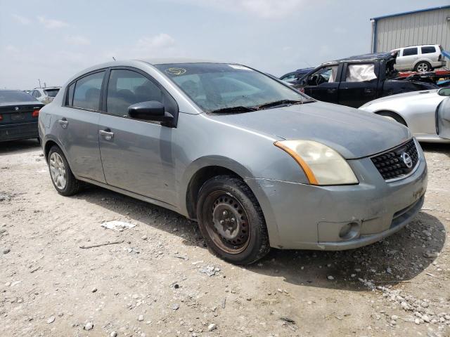 Photo 4 from auction – 2008 NISSAN SENTRA 2.0 with VIN 3N1AB61E58L738857