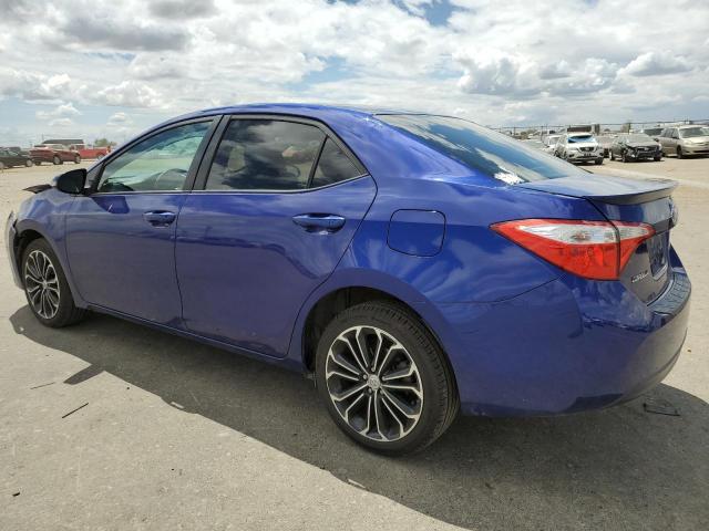 Photo 2 from auction – 2016 TOYOTA COROLLA L with VIN 5YFBURHE2GP485551