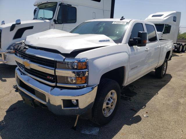 Photo 1 from auction – 2016 CHEVROLET SILVERADO with VIN 1GC1KVE88GF202960