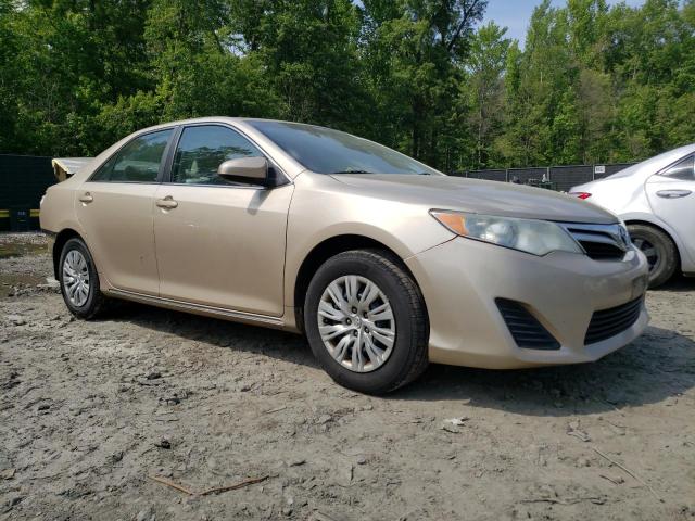 Photo 4 from auction – 2012 TOYOTA CAMRY BASE with VIN 4T4BF1FK6CR236575