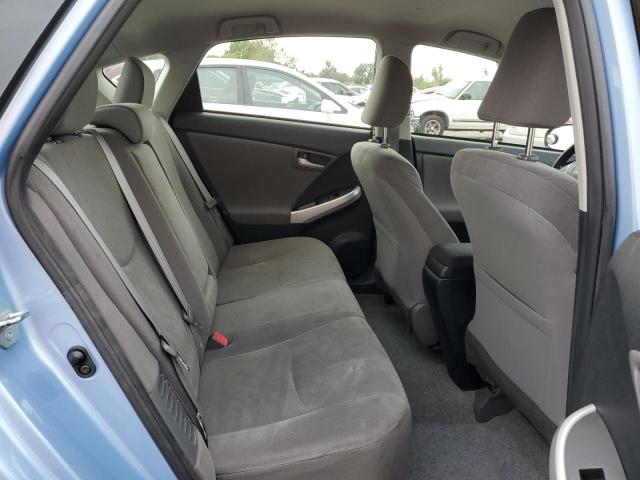 Фото 10 с аукциона – 2014 TOYOTA PRIUS PLUG с VIN JTDKN3DP9E3059900